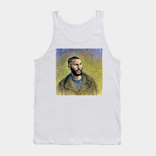 Karim Benzema Tank Top